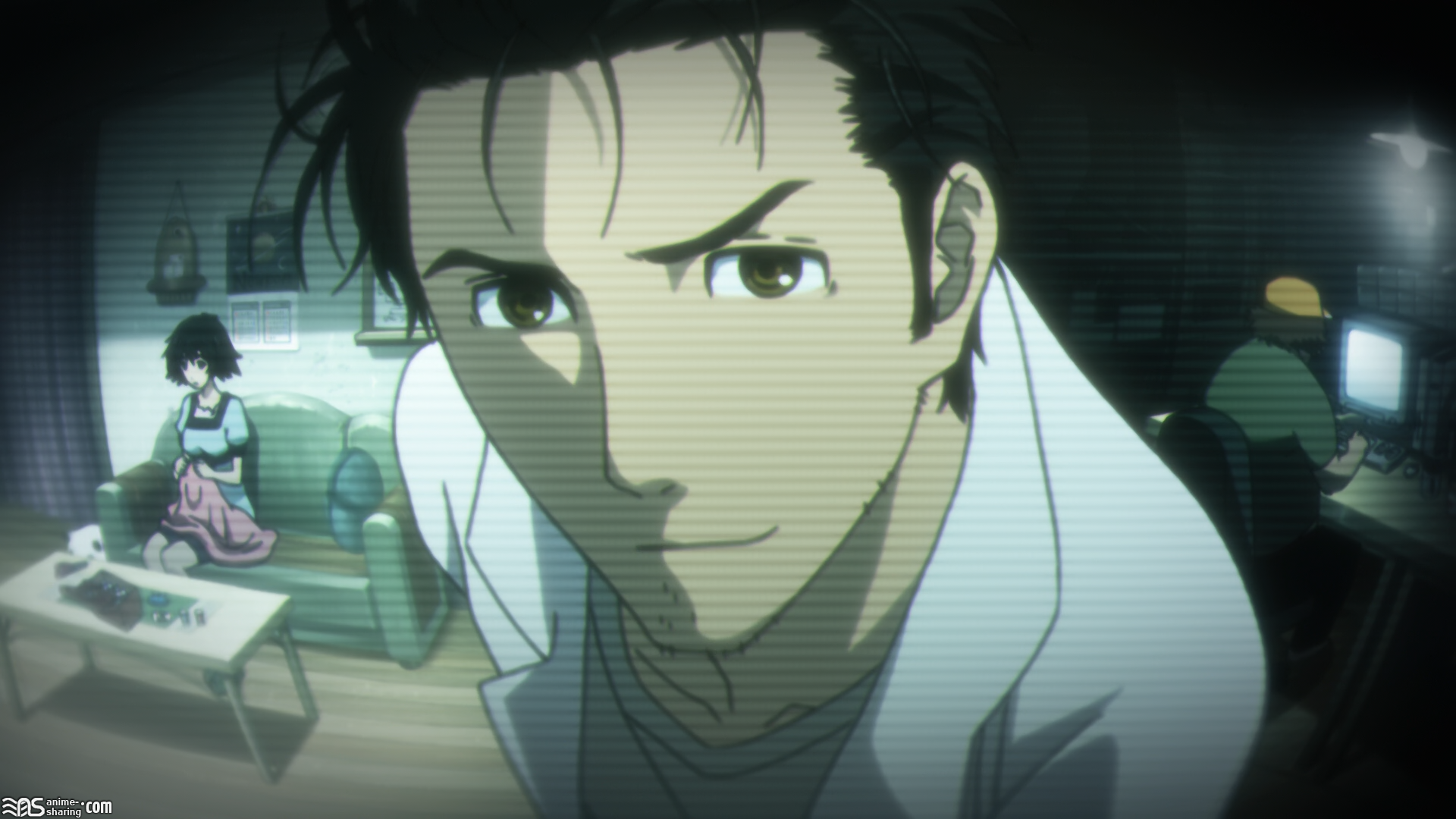 Steins Gate 1080p Dual Audio